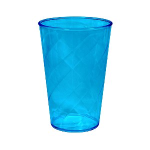 Copo Twister PS Azul 600 ml 