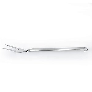 Garfo Inox para Assados 35,5cm com Pendurador