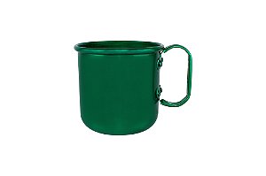 Caneca Al. Kid 305 ml Verde Verniz