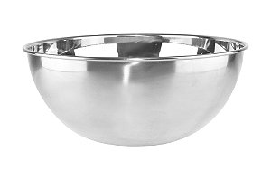 Cuba Inox Ø 24cm 3,0 lts