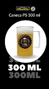Caneca PS 300 ml