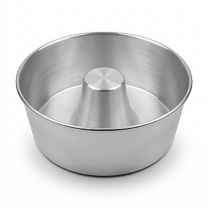 Forma Alumínio Redonda Tubo Fechado n. 18 / 1,6 lts