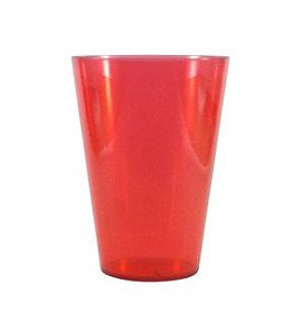 Copo Caldereta BIG PS 585 ml Vermelho Cristal