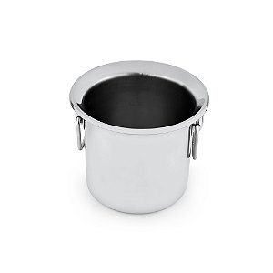 Balde Inox para Gelo 1,4 lts Ø 12,7cm