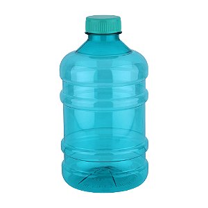 Galão BPA FREE 1000ml Turquesa