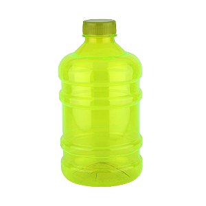 Galão BPA FREE 1000ml Amarelo Limão
