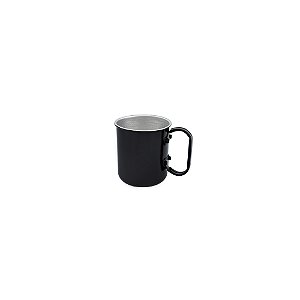 Caneca Al. Kid 230 ml Preta Fosca