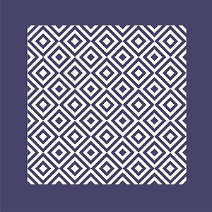 Biju 23 - stencil 16 cm X 13 cm