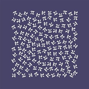 Biju 33 - stencil 16 cm X 13 cm