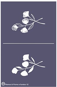 Ramos & Flores e fundos 12