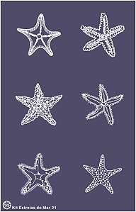 Kit Estrelas do Mar 01