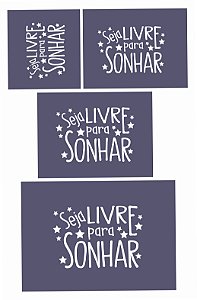Kit Frases ornamentais 18