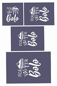 Kit Frases ornamentais 19