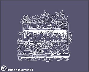 Frutas - legumes - verduras 01