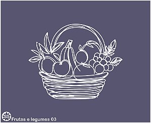 Frutas - legumes - verduras 03
