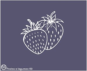 Frutas - legumes - verduras 09