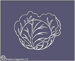 Frutas - legumes - verduras 12