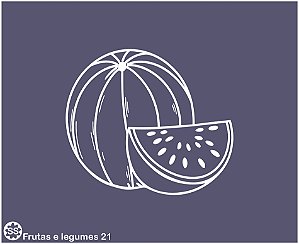 Frutas - legumes - verduras 21
