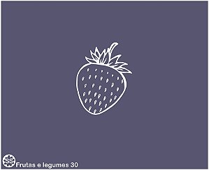 Frutas - legumes - verduras 30