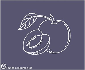 Frutas - legumes - verduras 32