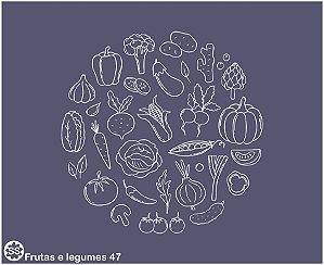 Frutas - legumes - verduras 47