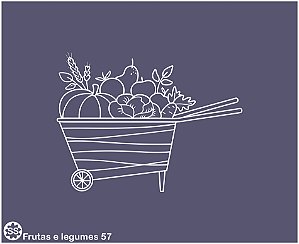 Frutas - legumes - verduras 57