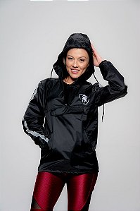 Jaqueta corta vento anorak