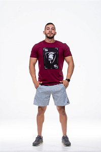 Camiseta Spartan Card