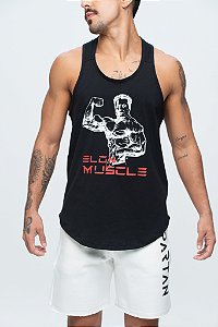 Regatão Elon Muscle
