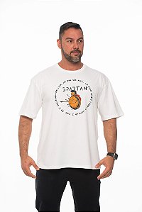 Camiseta Oversized Shield