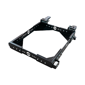 Base Movel para Máquinas até 450kg MB450 Maksiwa