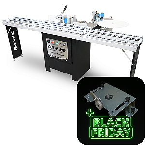 Coladeira de Borda 2 Coleiros CBC2MR Maksiwa