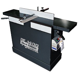 Plaina Desempenadeira com 3 Facas 1400mm DE1400 Maksiwa