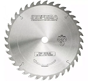 Disco Serra Circular 350mm 36 Dentes 803502 Indfema