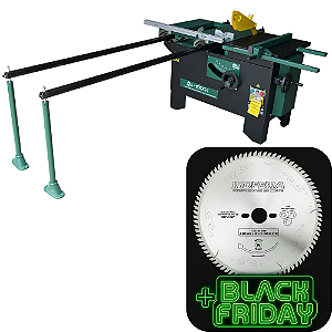 Esquadrejadeira 1900mm com Eixo Inclinavel ESQ1900I Maksiwa Edição Agile