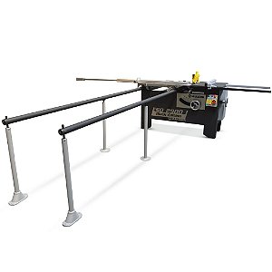 Esquadrejadeira 2900mm com Eixo Inclinável ESQ2900I Maksiwa