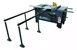 Esquadrejadeira 2900mm Eixo Inclinavel ESQ2900I Maksiwa Edição Agile