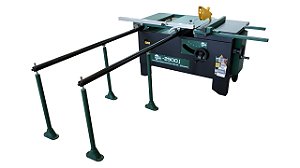 Esquadrejadeira 2900mm Eixo Inclinavel ESQ2900I Maksiwa Edição Agile