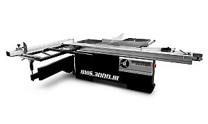 Esquadrejadeira de Precisão 3000mm BMS3000IR Maksiwa