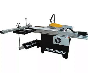 Esquadrejadeira de Precisão Manual BMS1900I Maksiwa