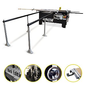 Esquadrejadeira Tornado 3000mm Inclinável Riscador Maksiwa