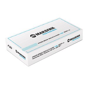 Pino para Pinador F20 20mm Caixa com 5000 unidades Maksiwa