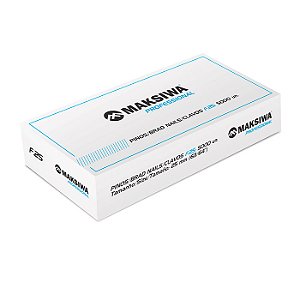 Pino para Pinador F25 25mm Caixa com 5000 unidades Maksiwa