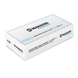 Pino para Pinador F35 35mm Caixa com 5000 unidades Maksiwa