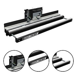 Refiladora de Borda de Bancada RBB1000 Black Edition Maksiwa