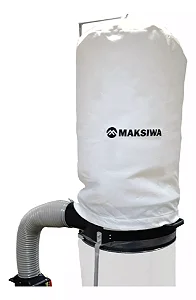 Saco Pano Filtrante para Coletor de Pó Maksiwa CP2C CPD3C