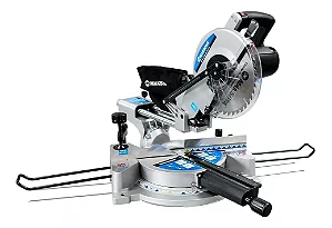 Serra Circular de Esquadria 10 Polegadas Telescópica MK300I Maksiwa