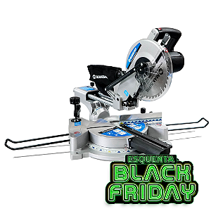 Serra Circular de Esquadria 10 Polegadas Telescópica MK300I Maksiwa