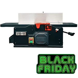 Plaina Desempenadeira Compacta 2 Facas 750mm De750 Maksiwa