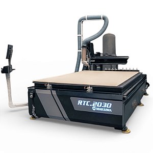 Router CNC RTC2030 Maksiwa